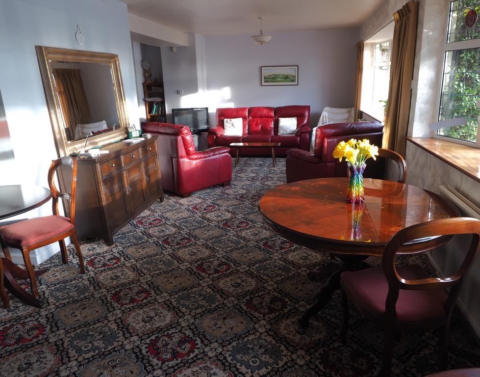 Hillcrest House アッシュボーン エクステリア 写真