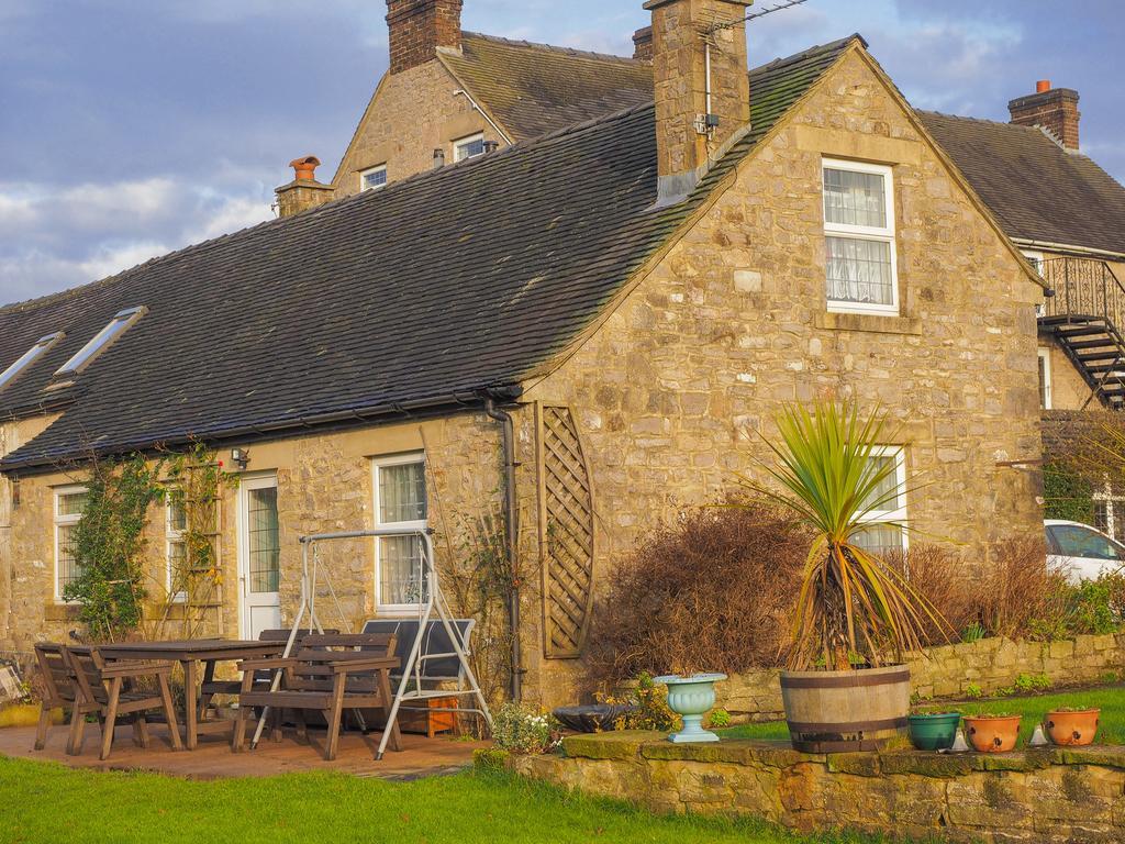 Hillcrest House アッシュボーン エクステリア 写真