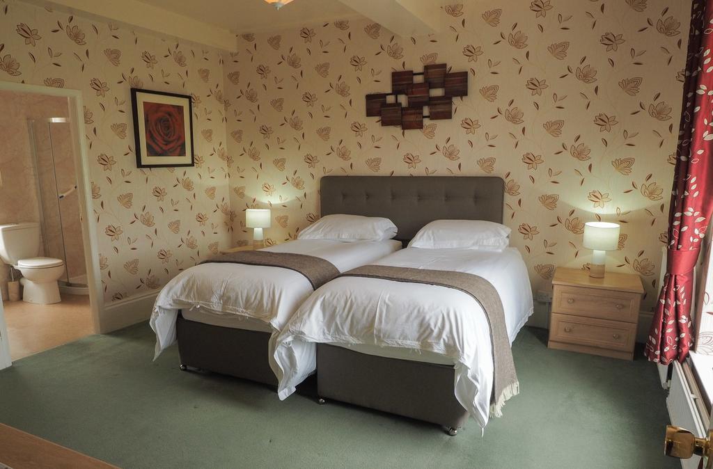 Hillcrest House アッシュボーン 部屋 写真