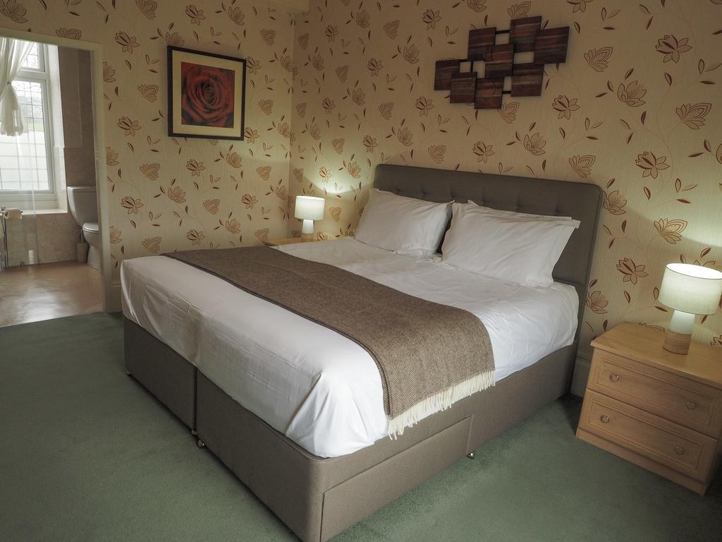 Hillcrest House アッシュボーン 部屋 写真