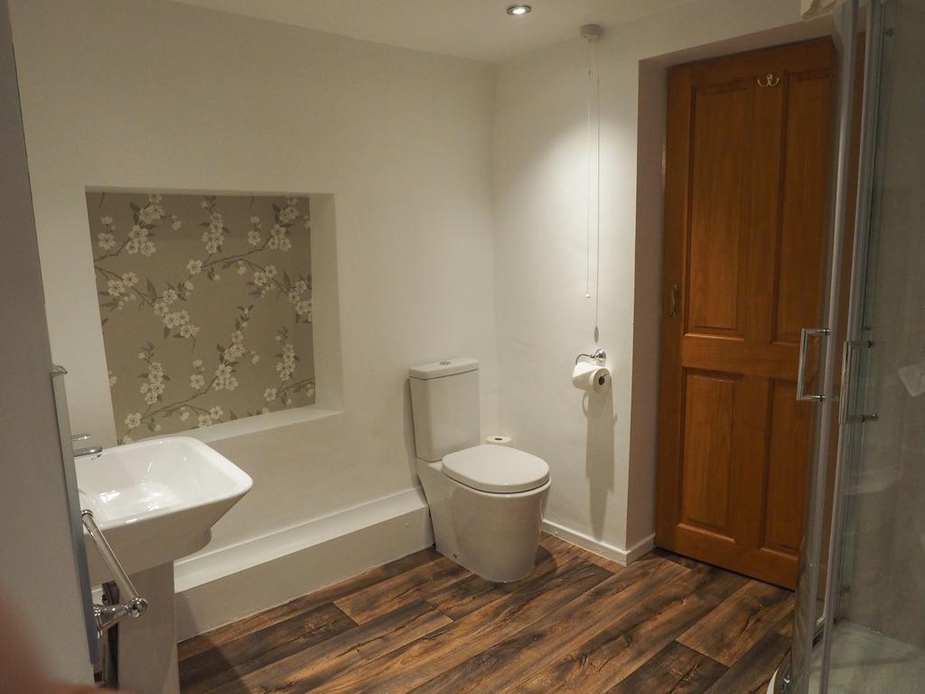 Hillcrest House アッシュボーン エクステリア 写真
