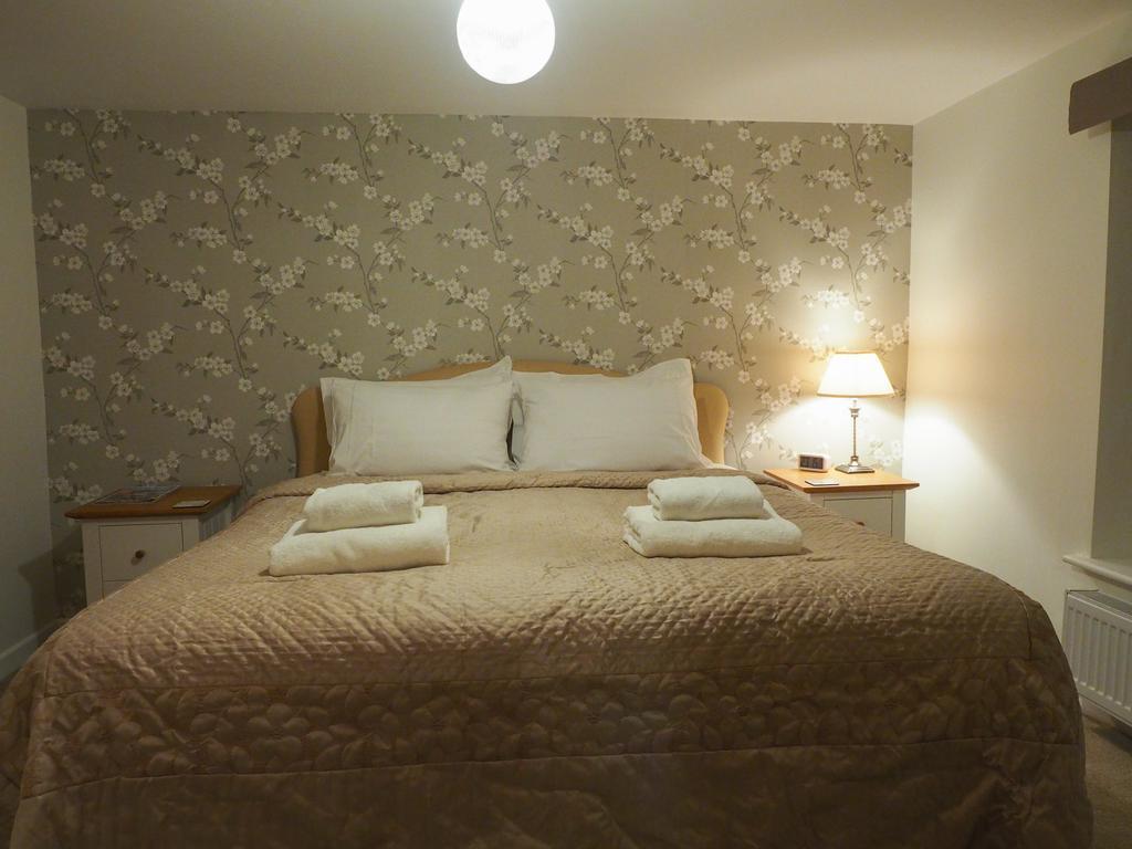 Hillcrest House アッシュボーン エクステリア 写真