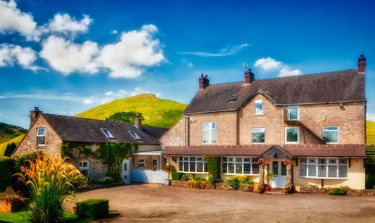 Hillcrest House アッシュボーン エクステリア 写真